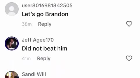 Comments Section Knows The Truth