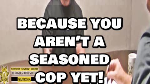 Lying cop attempts to fool other cops and finds out! The series you don't want to miss!