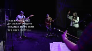 Hymn of Heaven by Phil Wickham (Cornerstonesf Cover)