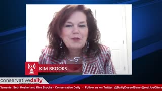 Conservative Daily Shorts: GA Bombshells-Bad Guys Have Had A Bad 2 Weeks w Kim Brooks