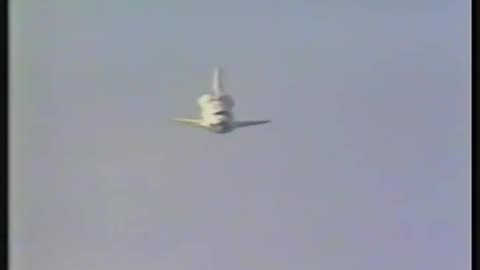 STS-51C 15th Space Shuttle Launch & Landing Jan 24, 1985