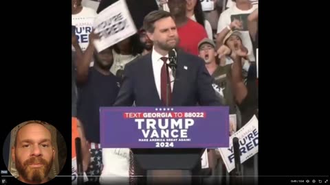 NOW THAT'S WEIRD!!! JD Vance sets Kamala Harris straight with facts - BAM!