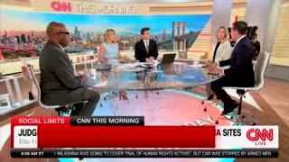 CNN Hosts Lose Their Minds After Judge Protects Free Speech