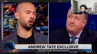 Andrew Tate Vs Piers Morgan Interview | Andrew Tate is NOT a misogynist here's why.