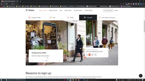 How To Make Money With Toloka For Beginners 2023