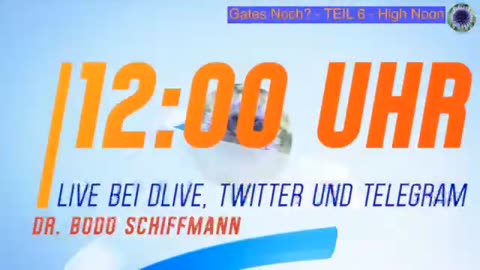 BOSCHIMO 🇩🇪🇦🇹🇨🇭🇹🇿🐰HIGH NOON 5.07.2023..🕵️‍♂️🆒🐰Alles Ausser Mainstream Gates Noch Teil 6