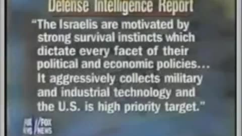 911 - Israeli Involvement?