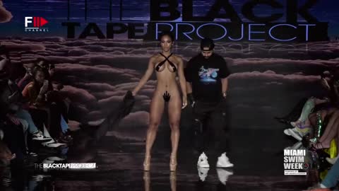 BLACK TAPE PROJECT Art Hearts Fashion Swim 2022 Miami - Swimwear & Underwear