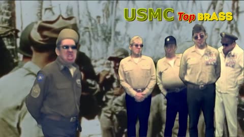 Spam Marines - Unofficial WW2 training film