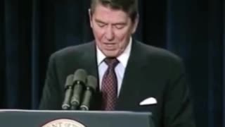 President Reagan Warned Us!