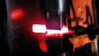 Forging custom handles for cookware! (Short video!)