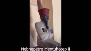 SOU Did You Know Lecture #15 (11th Egyptian Dynasty)