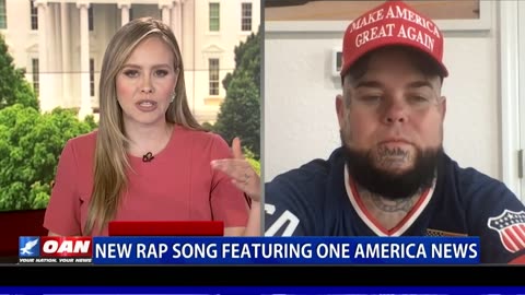 New Rap Song features One America News