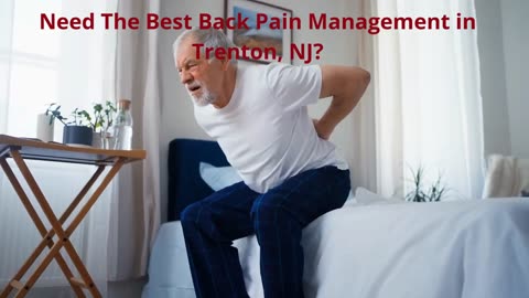 Elite Specialty Care - Back Pain Management in Trenton, NJ