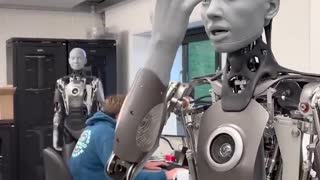 Imagine what AI powered robots will be capable of in the next 5-10 years