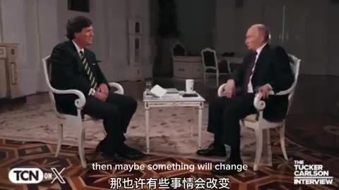 Video 3/3 Smart People will judge the Carlson-Putin talk for themselves