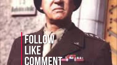 Jun 10, 2024 Gen. Patton quotation of the day #ww2 #war #leadership #aliceinchains