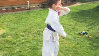 karate kata