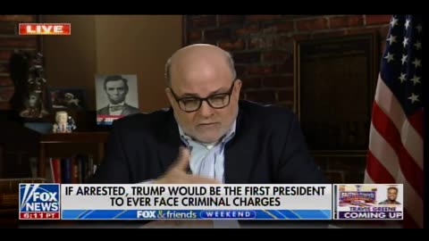 Mark Levin on Indictment of President Trump_ This Is Soft Tyranny