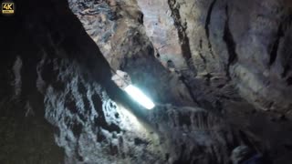 Bogovina Cave, near Rtanj Mountain