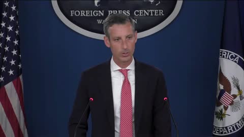 Washington Foreign Press Center Briefing on the U.S. Foreign Policy Update