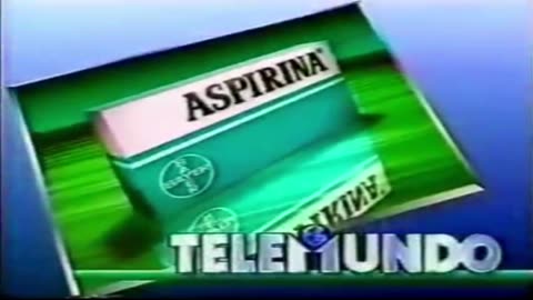 Apertura de TELEMUNDO 12 - Canal 12 (Uruguay, 1995)