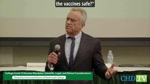'Unavoidably Unsafe': The Story Behind Vaccine Liability Protections