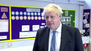 UK PM Johnson loses London strongholds