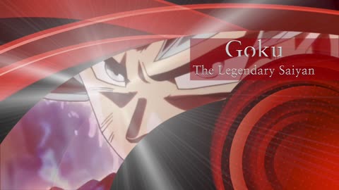 Goku: The Legendary Saiyan