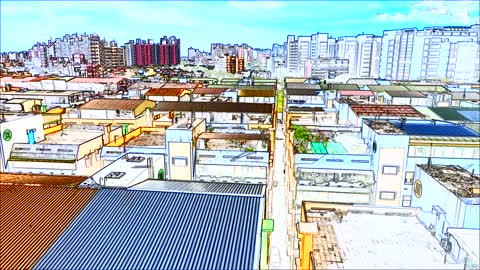 Company Housing Complex 🇹🇼 (2022-06) {aerial}