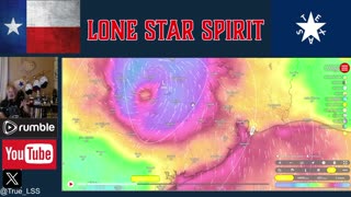 Hurricane Beryl Update 7/6/24 (Day)
