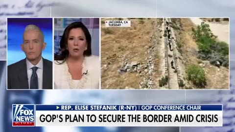 Elise Stefanik- This is a humanitarian crisis Fox News