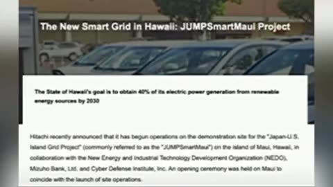 HAWAII DirectedEenergyWeapon on Maui