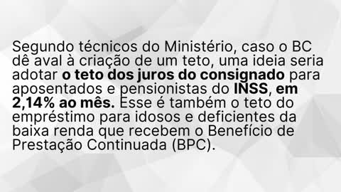 Últimas Notícias - Empréstimo Consignado para Auxílio Brasil!