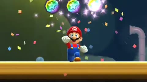 Super Mario Run - Remix 10 All Perfects Run