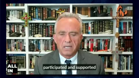 RFK Jr. Telling the Real Story About the Russia/Ukraine Conflict