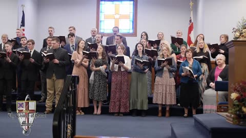 2 Congregational Hymns: January 13, 2024