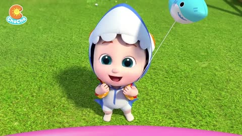 baby shark ,Baby shark Doo Doo Dance +more baby chaCha Nursery Rhymes ,kids songs