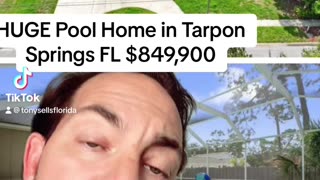 Coastal Luxury Living in Tarpon Springs, FL - $849,900