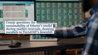 DeFi Architect Andre Cronje Questions If Ethena (USDe) Is the Next TerraUSD