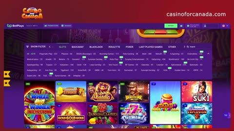 Betplays Casino Review ⭐ Signup, Bonuses, Payments and More