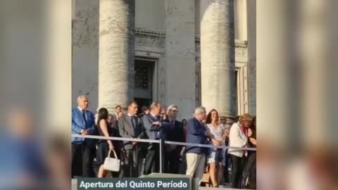 Presidente Lacalle Pou en la apertura de la Asamblea General (01/03/2024)