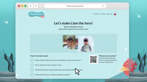 Create stories for children with AI and earn money from YouTube