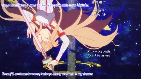 Sword art online season 1 episode 12