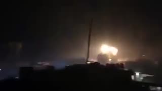 🌃🇮🇱 Israel War | Massive Airstrike on Gaza Tonight | RCF