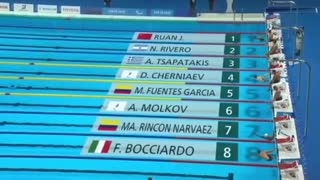 Santandereano Moisés Fuentes alcanzó medalla de plata