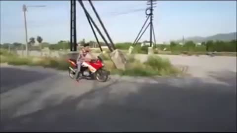 Motorcycle Accident Compilation __ Kamote Riders, Racing Ep 4