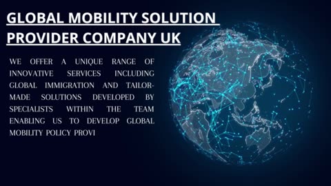 IPM Global: Global Mobility Solution Agency