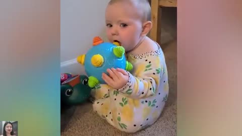 A MOST :: 30 minutes funniest and cutest babies ||| just LoL L00L 🤣🙉😂