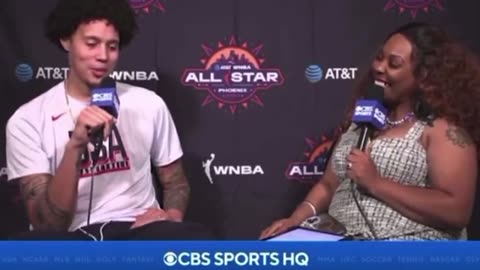 Brittney Griner reveals controversial name she wants her newborn son to call her